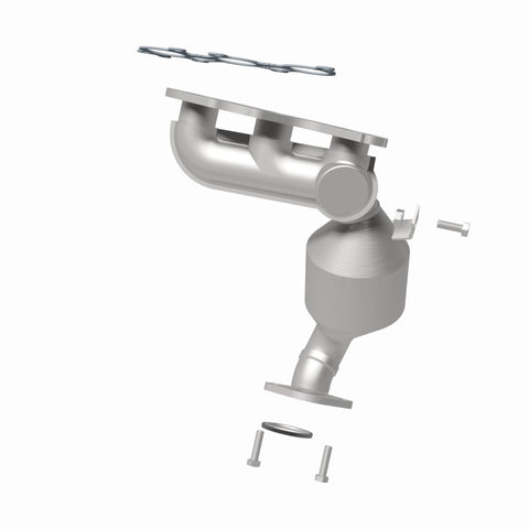 MagnaFlow Direct Fit Catalytic Converter 11-15 Sienna 3.5 Manifold - 52548