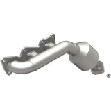 MagnaFlow Direct Fit Catalytic Converter 2009 Kia Borrego 3.8L Driver Side - 51072