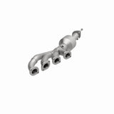 MagnaFlow Conv DF BMW 5-6 06-09 Passenger Side - 50408