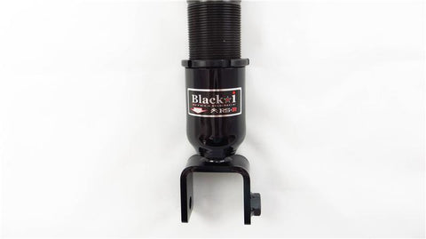 RS-R 09+ Infiniti G37 2dr (CKV36) Black-i Coilovers - XBKN121M