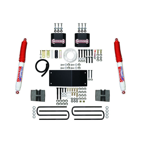 Skyjacker COM BOX6In 21 F150 4WDHYDRO - F2160BH
