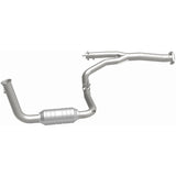 MagnaFlow Direct Fit Catalytic Converter 2004 Liberty D/S frt OEM - 49582