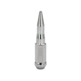 BLOX Racing Spike Forged Lug Nuts - Chrome 12 x 1.25mm - Set of 20 - BXAC-00150-20