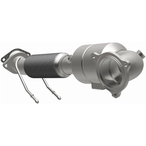 MagnaFlow Direct Fit Catalytic Converter California Grade 2014 Ford Fusion 1.5L - 5461974