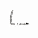 MagnaFlow Direct Fit Catalytic Converter GM 01-02 2500 DS 6L OEM - 49667