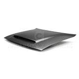 Anderson Composites 2018 Dodge Demon Type-OE Dry Carbon Fiber Hood - AC-HD18DGCHDM-OE-DRY