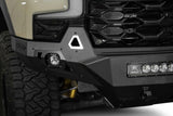 ADD 25-26 Chevy Silverado 1500 ZR2 Stealth Fighter Front Bumper - F890083030103