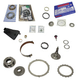 BD Diesel Built-It Trans Kit 1995-1997 Ford E4OD Stage 4 Master Rebuild Kit - 4wd Only - 1062114-4