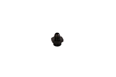 Aeromotive ORB-08 to AN-06 Male Flare Reducer Fitting - 15605