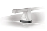 Thule Top Tracks Permanent Track for Thule Podium Feet 54in. (Drilling Req.) - Black - TP54