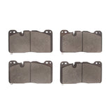 DFC 22-26 Chevrolet Camaro Front 4000 Hybridynamic Brake Pads - 4000-2446-00