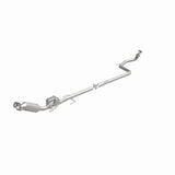 MagnaFlow Direct Fit Catalytic Converter 14-19 Toyota Prius C Base Underbody 1.5L - 280456