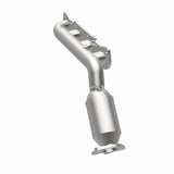 MagnaFlow Direct Fit Catalytic Converter 12-16 Hyundai Equus V8 5.0L Manifold - 22-092