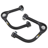ARB OME 2021+ Ford Bronco Front Upper Control Arms (Pair) - Black - UCA0011