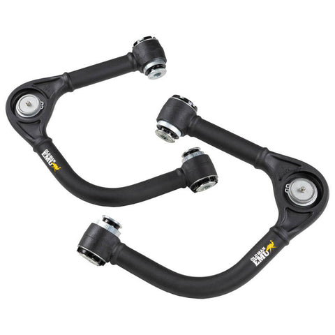 ARB OME 2021+ Ford Bronco Front Upper Control Arms (Pair) - Black - UCA0011