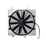 Mishimoto 01-07 Mitsubishi Lancer Evo Aluminum Fan Shroud Kit - MMFS-EVO-01