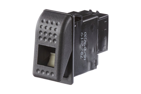 Hella Momentary Switch Spst W/Loc Light - 007832191