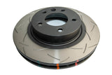 DBA 15-18 Volkswagen Touareg (330mm Front Rotor) Front 4000 Series Slotted Rotor - 42244S