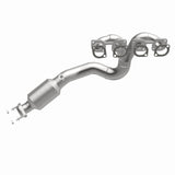 MagnaFlow Conv DF BMW 5 99-00 Driver Side - 50450