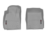 WeatherTech 14+ Chevrolet Impala Front FloorLiner - Grey - 465341