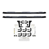 Westin 2019 Ram 1500 Crew Cab w/ 6.5ft Bed PRO TRAXX 5 W2W Oval Nerf Step Bars - Black - 21-534725