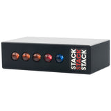 Autometer Sequential 5-Stage Shift Light Array - ST539