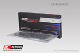 King Engine Bearings Ford 2.3L Duratec Mazda L3-VDT MZR Turbo (Size 0.26) Connecting Rod Bearing Set - CR4604XPC.026