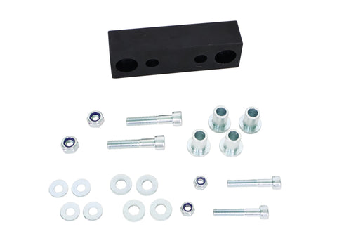 Whiteline 89-98 Nissan 240SX Gearbox Mount Bushing - KDT006