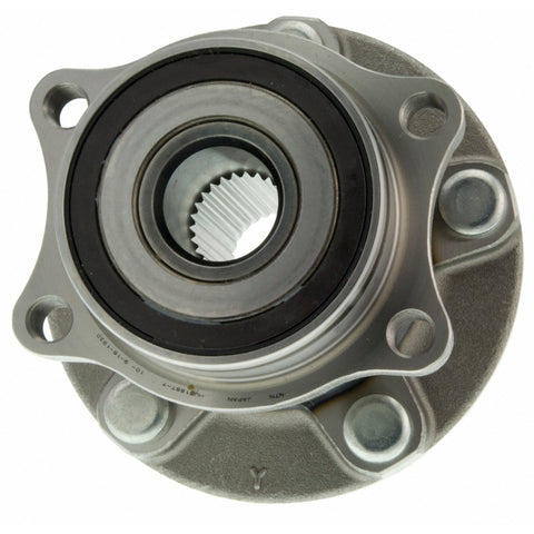 MOOG 2014 Subaru WRX Limited Base Rear Hub Assembly - 512402
