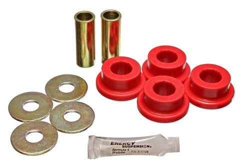 Energy Suspension 84-87 Honda Civic/CRX Red Front Control Arm Bushing Set - 16.3101R