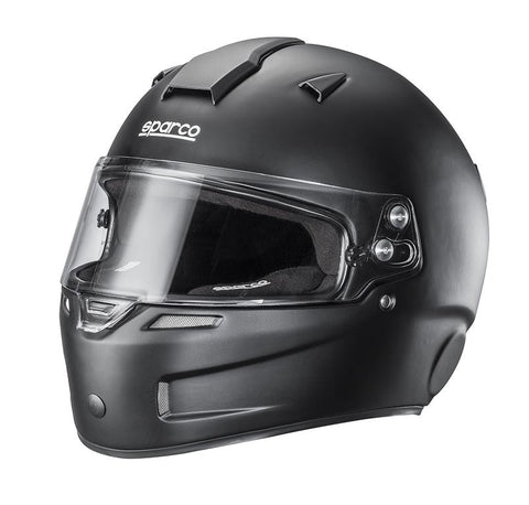 Sparco Helmet Sky KF-5W Xl Blk - 0033555XLNR