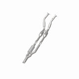 MagnaFlow Conv DF 06- Audi A3 Quattro 3.2L - 49873
