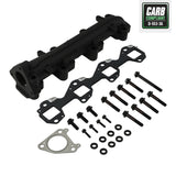 BD Diesel 01-16 Chevrolet/GMC 2500HD/3500HD 6.6L Duramax Passenger Side Exhaust Manifold - 1041461