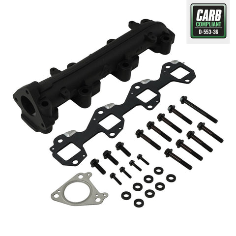 BD Diesel 01-16 Chevrolet/GMC 2500HD/3500HD 6.6L Duramax Passenger Side Exhaust Manifold - 1041461