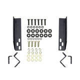 Westin 1988-1998 Chevrolet/GMC C/K 1500/2500LD Sportsman Grille Guard - Black - 40-0085