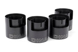 Dinan 23-26 BMW M2 (G87) Valved Axleback Exhaust System - Black Tips - D660-0100-BLK