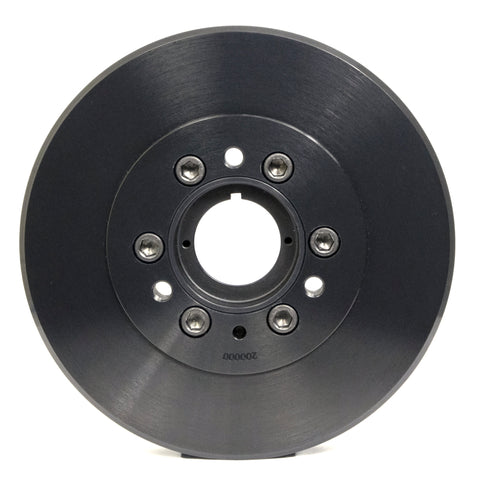 Fluidampr Chevy 396 - 427 CID V-8 Steel Internally Balanced Damper - 800101
