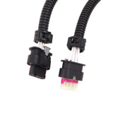 BBK 16-20 Chevrolet Camaro 6.2L SS O2 Sensor Extensions (AUTO ONLY Drivers Side 1 Front & 1 Rear) - 1113