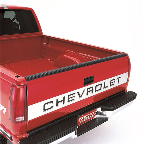 Lund Universal (Pickup) Tailgate Protector - Black - 30000