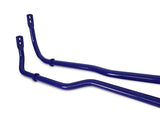 SuperPro VW Golf MK5 R32/MK6 Golf Rear AWD Front & Rear Sway Bar Kit - RC0006-KIT