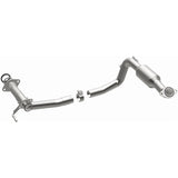 MagnaFlow 05-07 / 09-11 Toyota Tacoma Direct-Fit Catalytic Converter - 52562