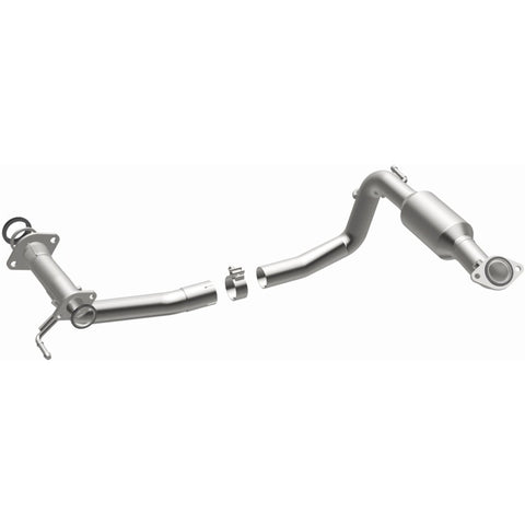 MagnaFlow 05-07 / 09-11 Toyota Tacoma Direct-Fit Catalytic Converter - 52562
