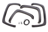 Lund 99-07 Chevy Silverado 1500 RX-Rivet Style Textured Elite Series Fender Flares - Black (4 Pc.) - RX103T