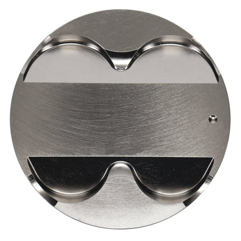 Wiseco Toyota 2JZ Supra -5.3cc Dish 86.5mm Piston Shelf Stock *Single Piston Only* - 6677M865AP