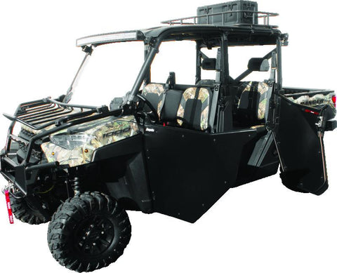 DragonFire Racing 19-25 Ranger Crew XP 1000 UTV Doors - 522137