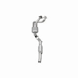 MagnaFlow Direct Fit Catalytic Converter 1996 Ford E-150 4.9L - 447254