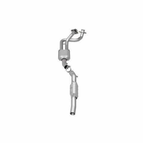 MagnaFlow Direct Fit Catalytic Converter 1996 Ford E-150 4.9L - 93381