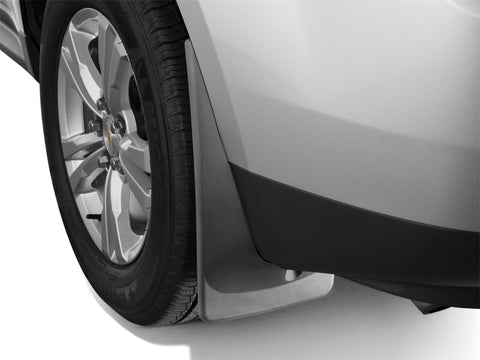 WeatherTech 07-17 Ford Expedition No Drill Mudflaps - 120071