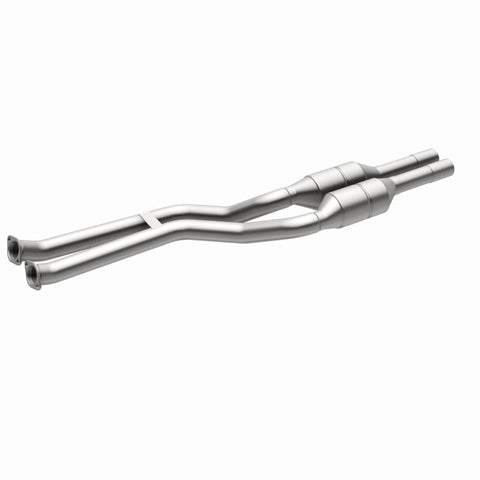 MagnaFlow Conv DF BMW 3 01-06 Rear OEM - 49760