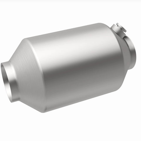 MagnaFlow Universal Catalytic Converter 2.50in C/C Spun Front OEM - 51046